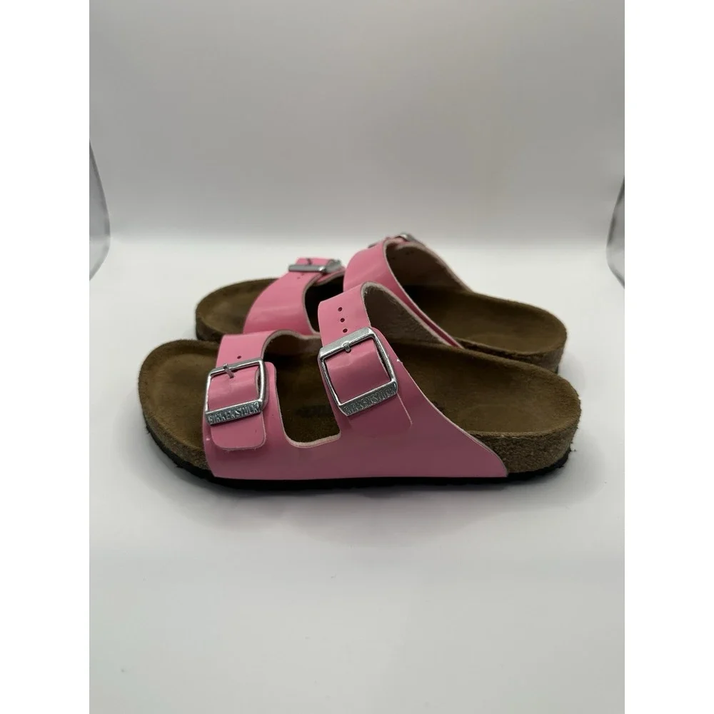 Birkenstock Arizona sandals Pink Girls 1Y